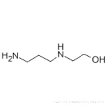 N-(2-Hydroxyethyl)-1,3-propanediamine CAS 4461-39-6